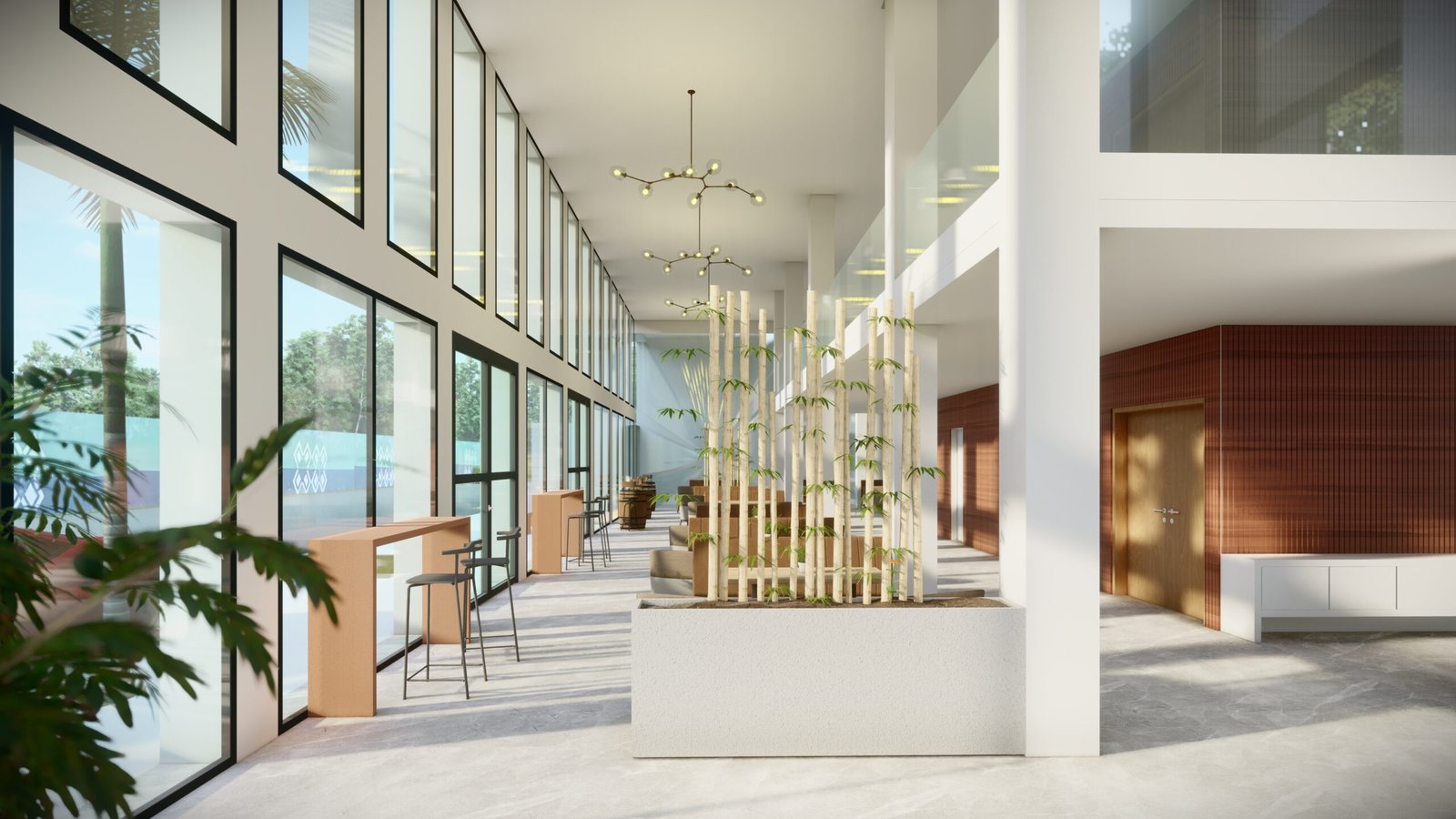 Projet immeuble Lodugnon