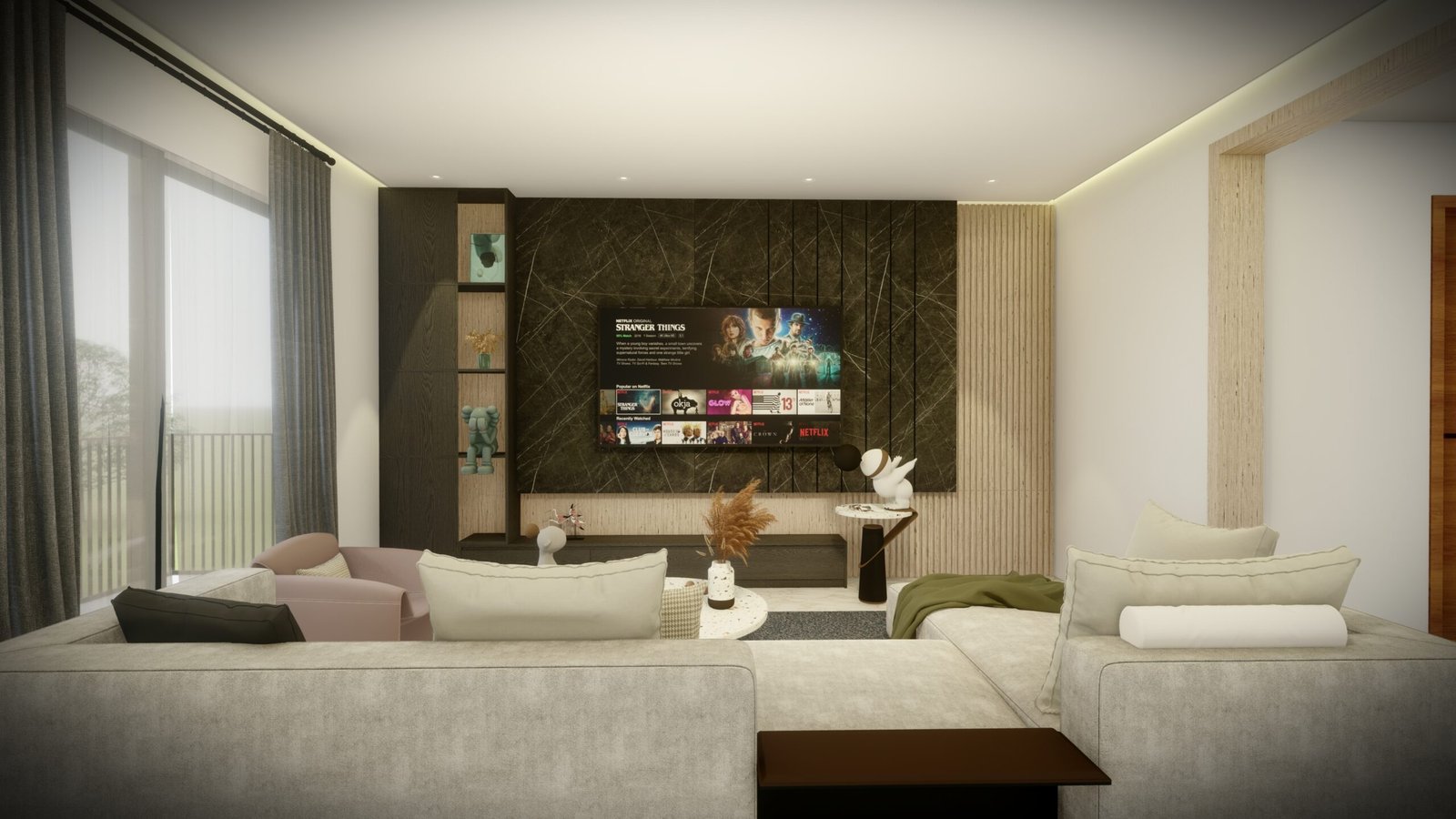 Projet famille Manou